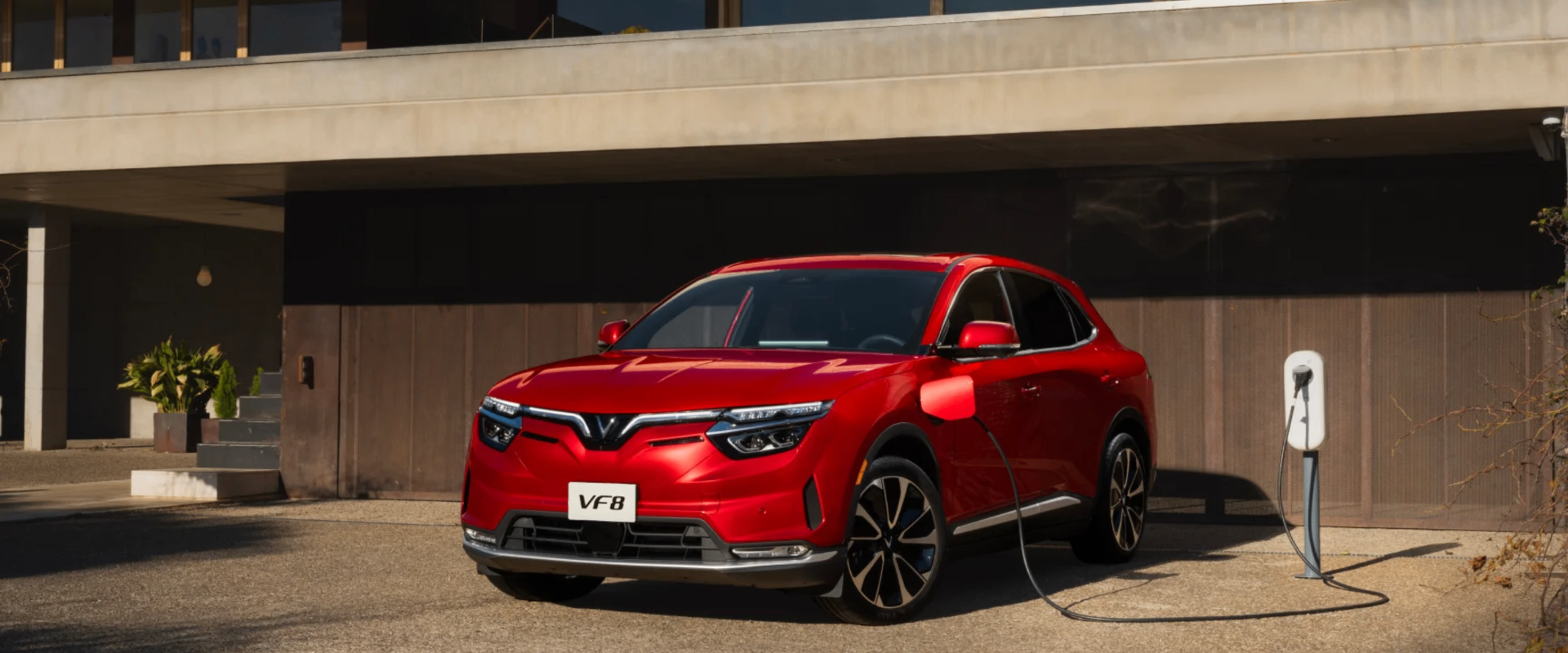 VinFast VF8 Electric SUV